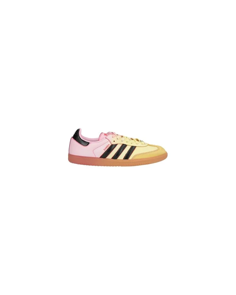 adidas SCHUHE - Sneakersauf YOOX.COM Gelb