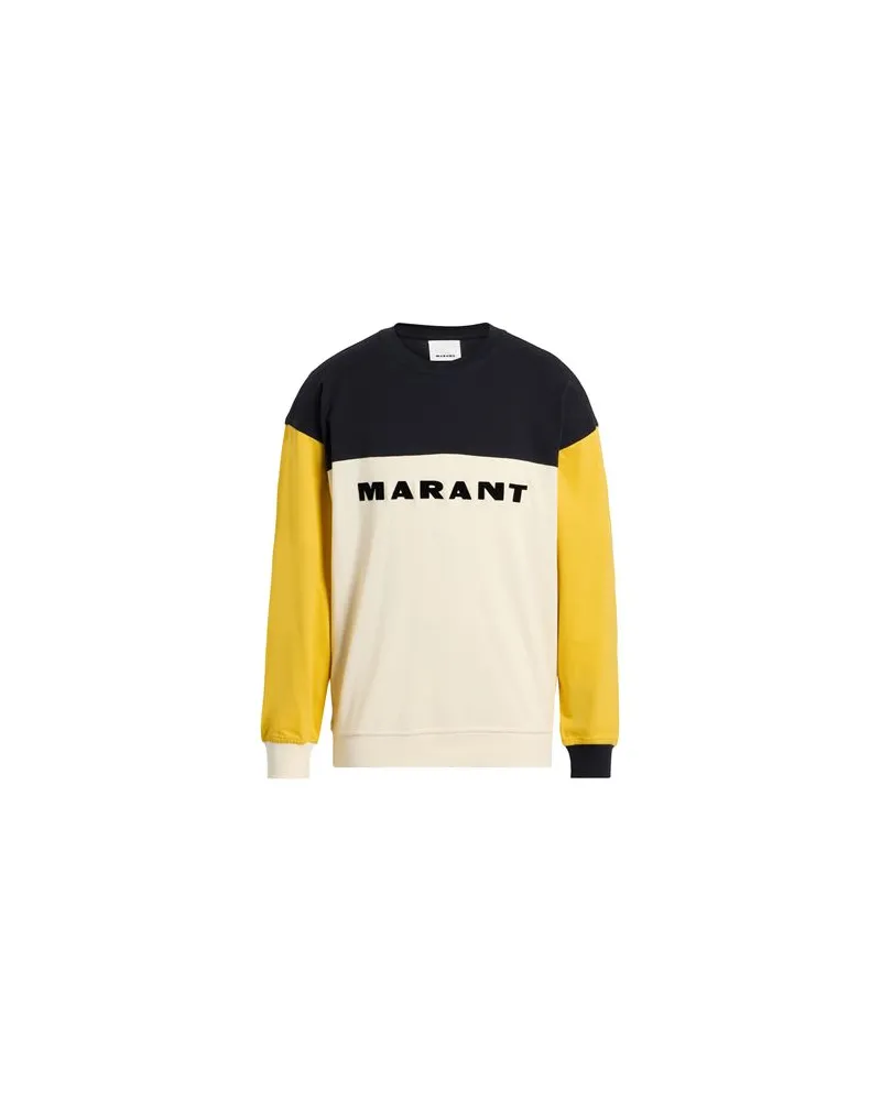 Isabel Marant TOPS - Sweatshirtsauf YOOX.COM Gelb
