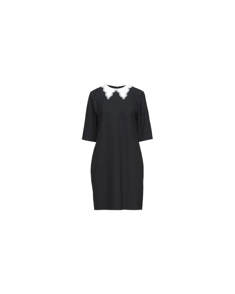 Moschino KLEIDER - Mini-Kleiderauf YOOX.COM Schwarz