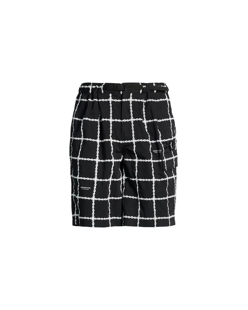 Undercover HOSEN & RÖCKE - Shorts & Bermudashortsauf YOOX.COM Schwarz
