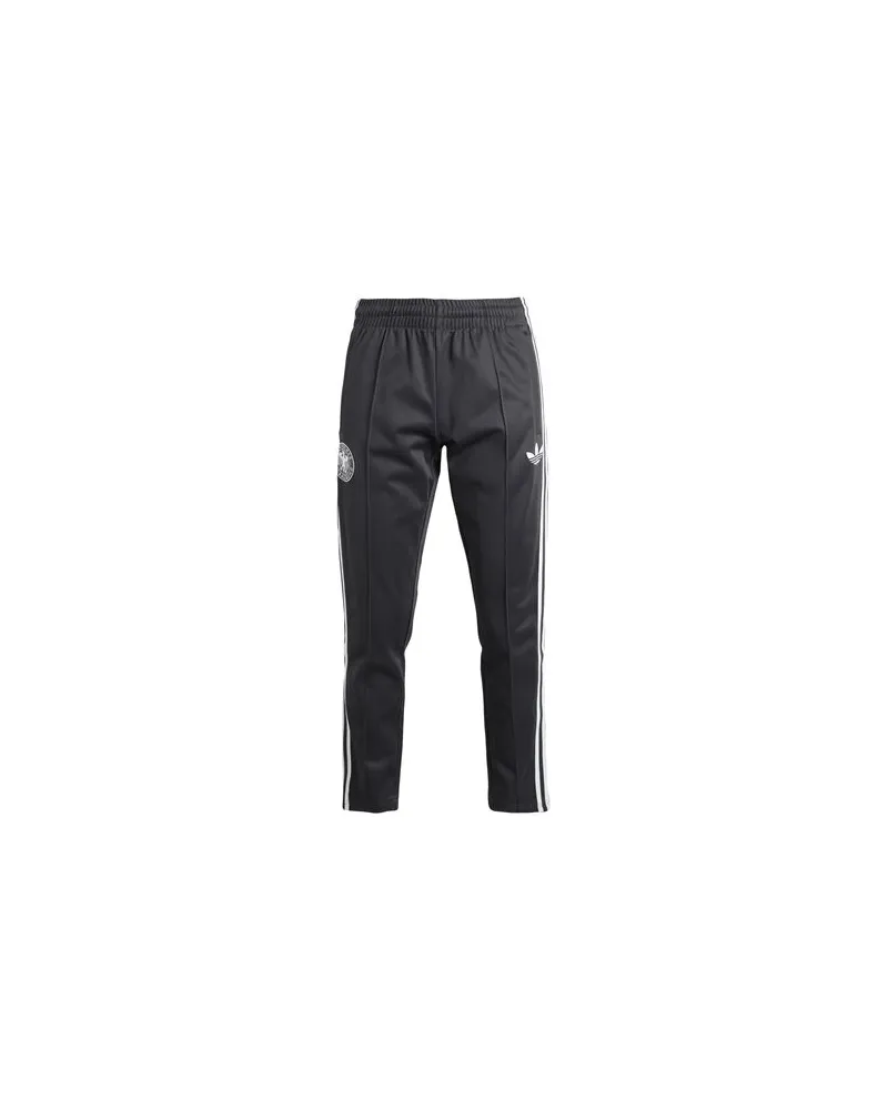 adidas DFB OG BB TP  - DFB OG BB TP - HOSEN & RÖCKE - Hosenauf YOOX.COM Braungrau