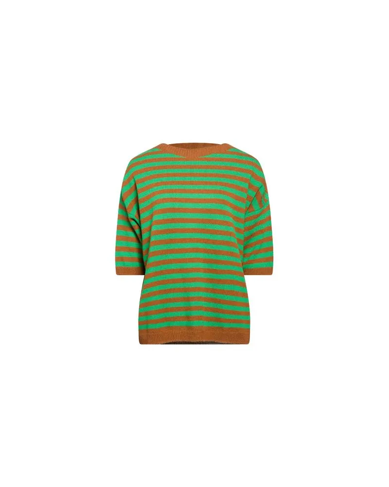 Jucca STRICKWAREN - Pulloverauf YOOX.COM Grün