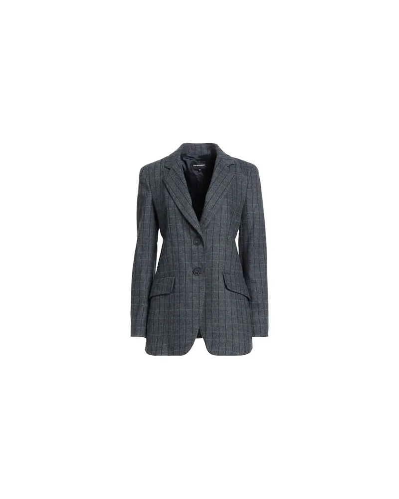 Emporio Armani ANZÜGE und CO-ORDS - Blazersauf YOOX.COM Marineblau