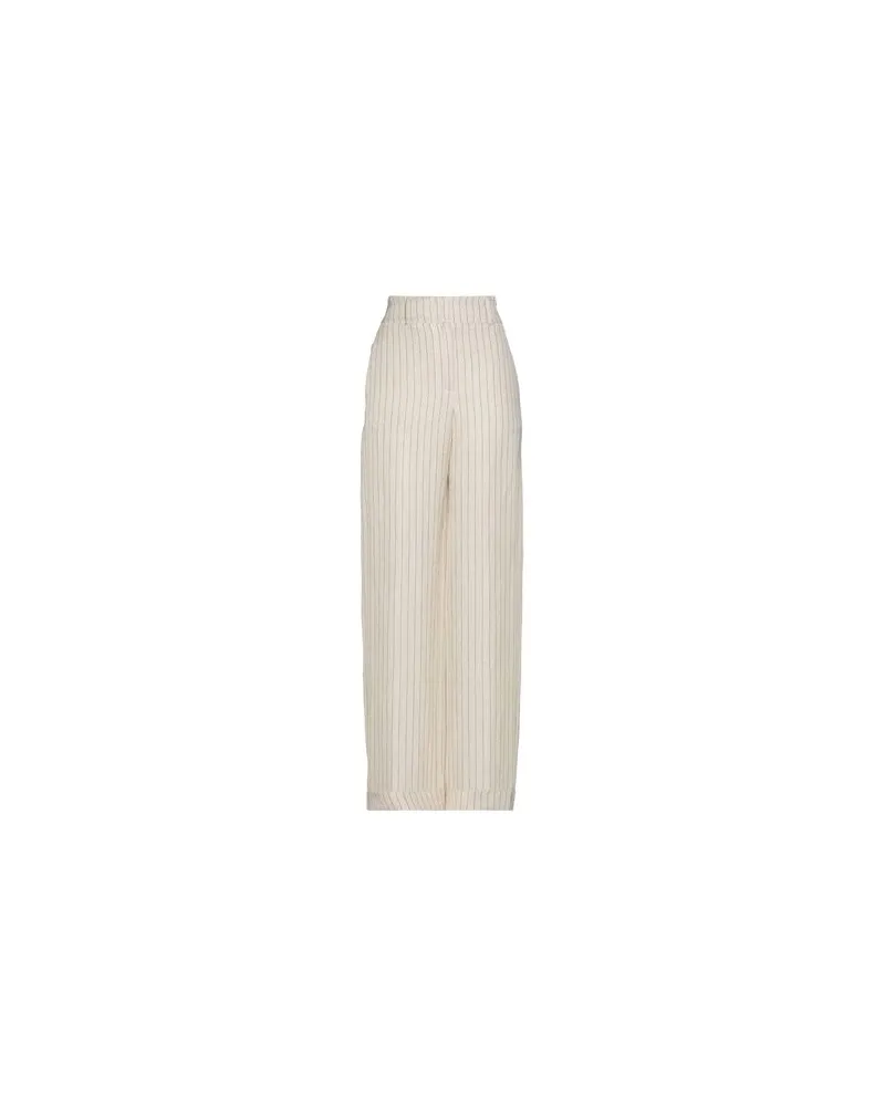 Peserico HOSEN & RÖCKE - Hosenauf YOOX.COM Beige