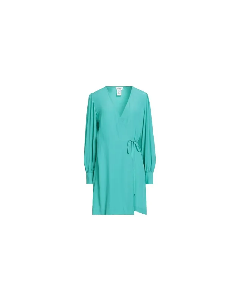 ottod’Ame KLEIDER - Mini-Kleiderauf YOOX.COM Tūrkis
