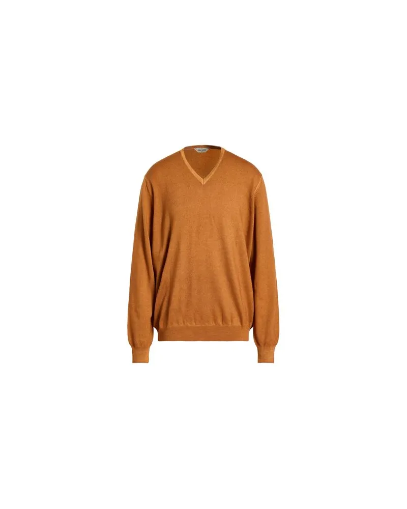 Gran Sasso STRICKWAREN - Pulloverauf YOOX.COM Kamel