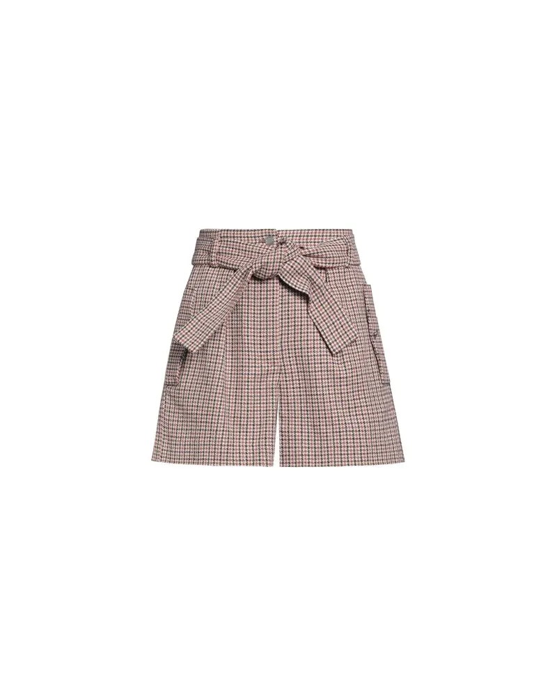 Maje HOSEN & RÖCKE - Shorts & Bermudashortsauf YOOX.COM Kamel