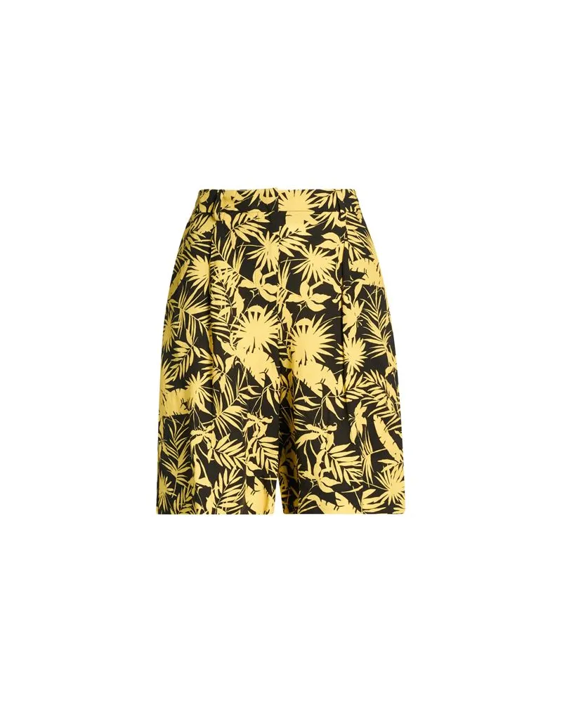 PT TORINO HOSEN & RÖCKE - Shorts & Bermudashortsauf YOOX.COM Schwarz