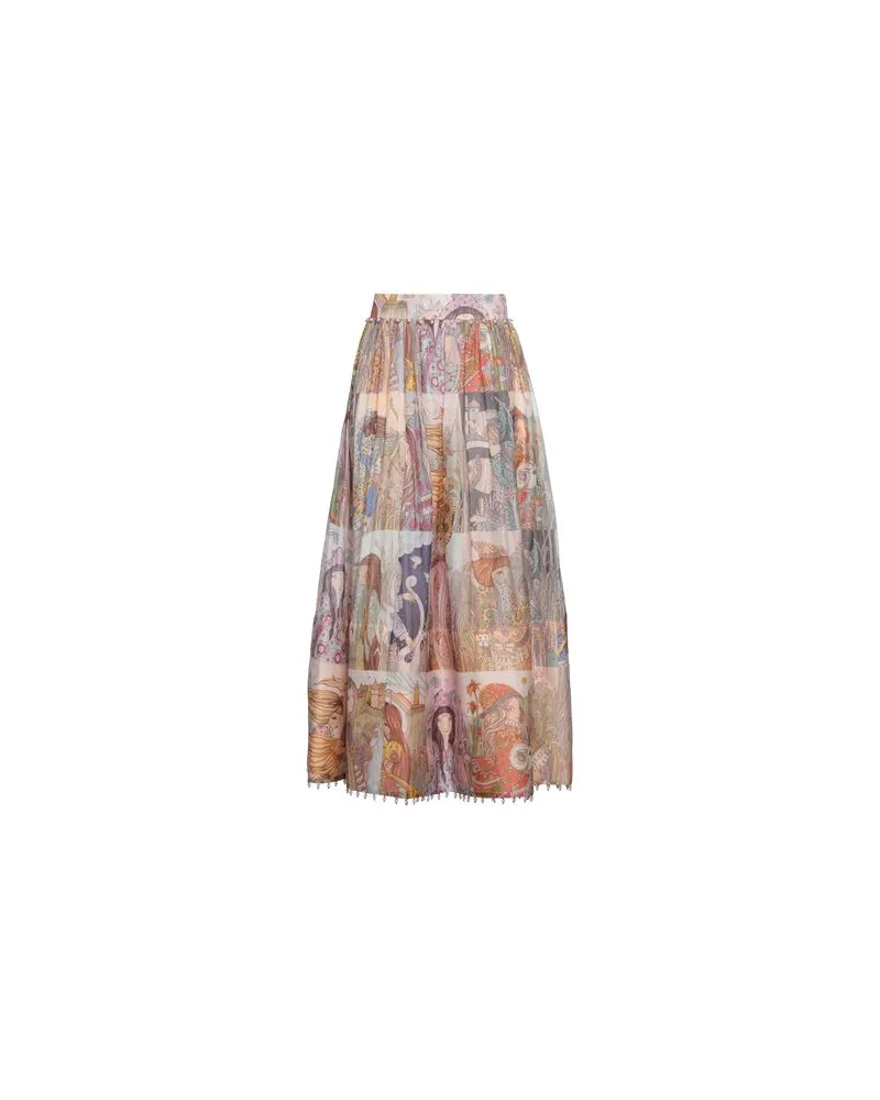 Zimmermann HOSEN & RÖCKE - Maxi-Röckeauf YOOX.COM Lila