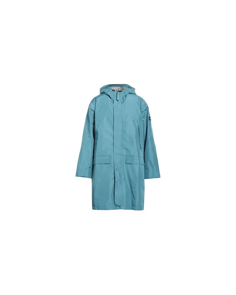 Aigle JACKEN & MÄNTEL - Jacken, Mäntel & Trenchcoatsauf YOOX.COM Aquamarin