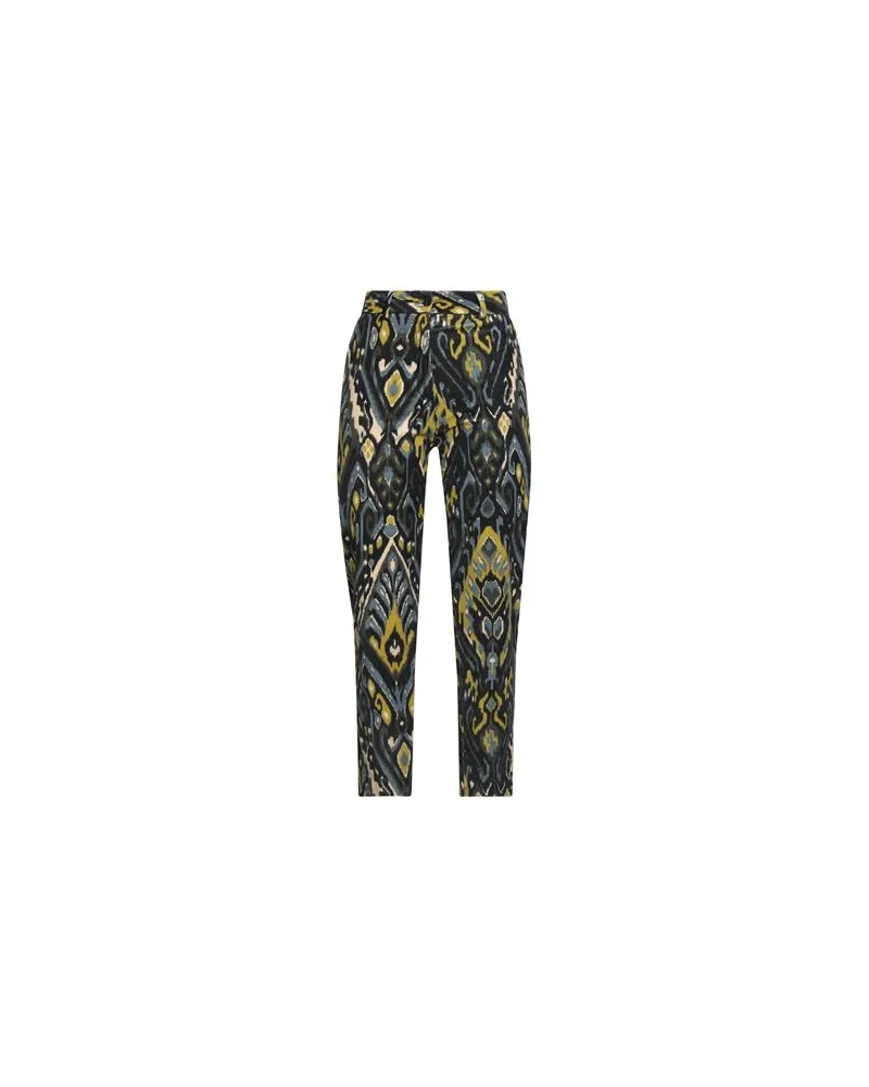 MYTHS HOSEN & RÖCKE - Hosenauf YOOX.COM Schwarz