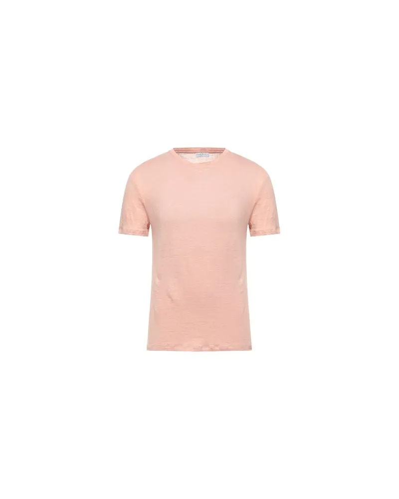 Sandro TOPS - T-shirtsauf YOOX.COM Hellrosa