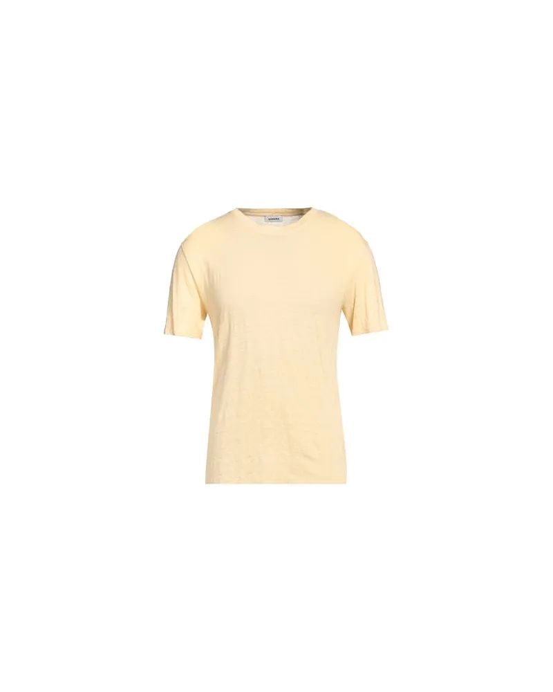 Sandro TOPS - T-shirtsauf YOOX.COM Gelb
