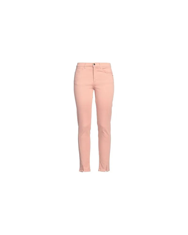 Diana Gallesi HOSEN & RÖCKE - Hosenauf YOOX.COM Hellrosa