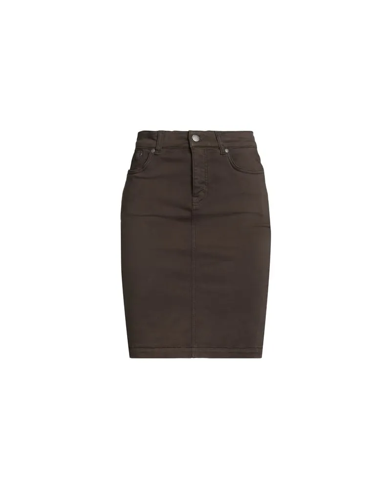 Barbour HOSEN & RÖCKE - Miniröckeauf YOOX.COM Khaki