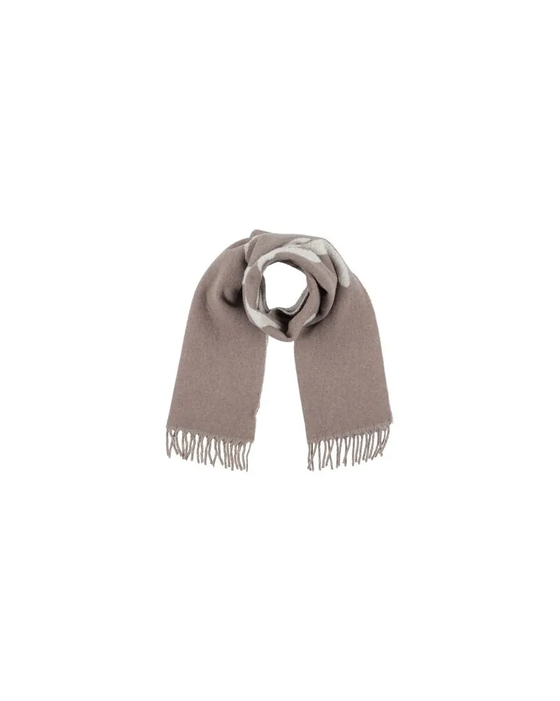 Karl Lagerfeld ACCESSOIRES - Schalsauf YOOX.COM Maulwurfsgrau