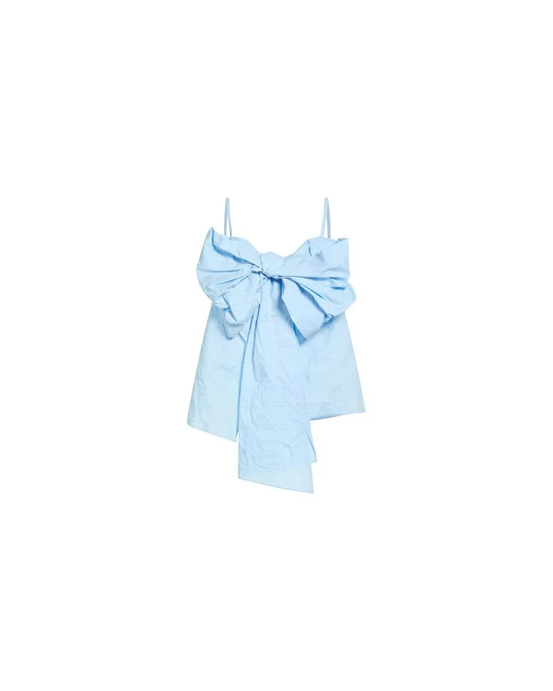 Acne Studios TOPS - Topsauf YOOX.COM Himmelblau