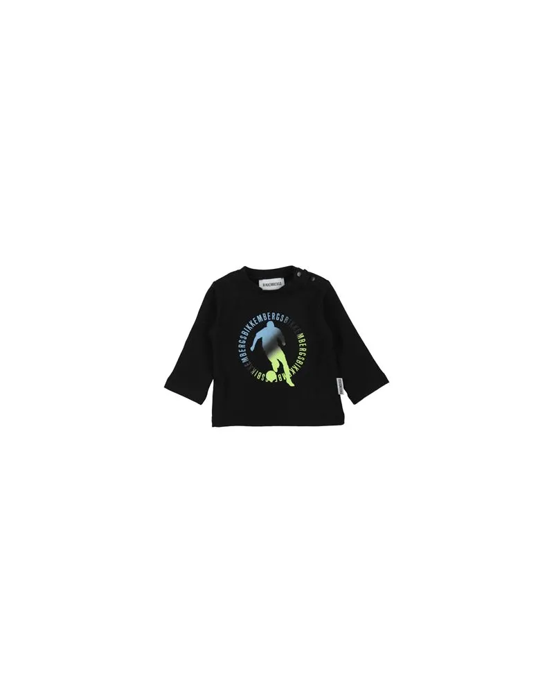 Bikkembergs TOPS - T-shirtsauf YOOX.COM Schwarz