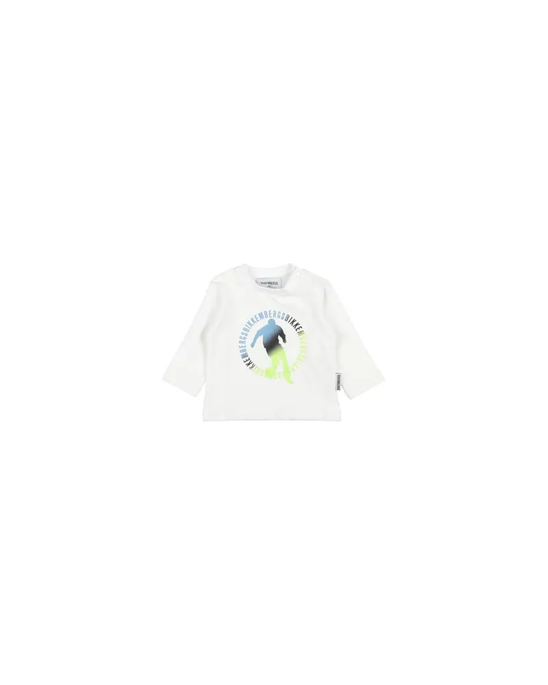 Bikkembergs TOPS - T-shirtsauf YOOX.COM Weiß