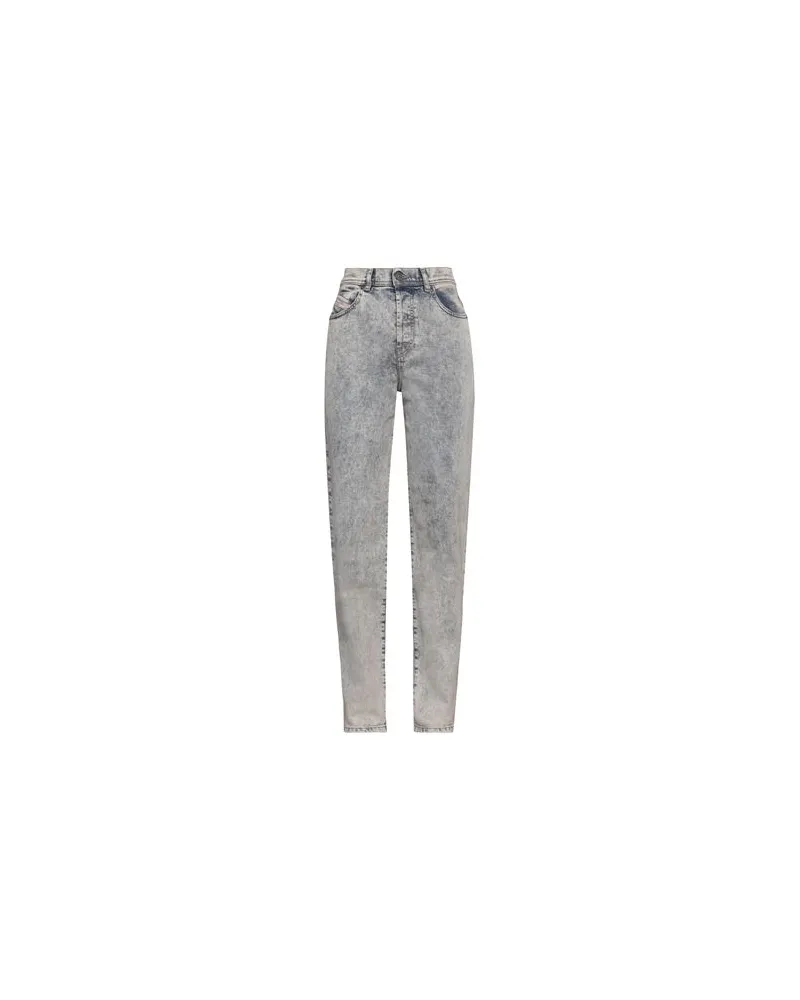 Diesel HOSEN & RÖCKE - Jeanshosenauf YOOX.COM Blau