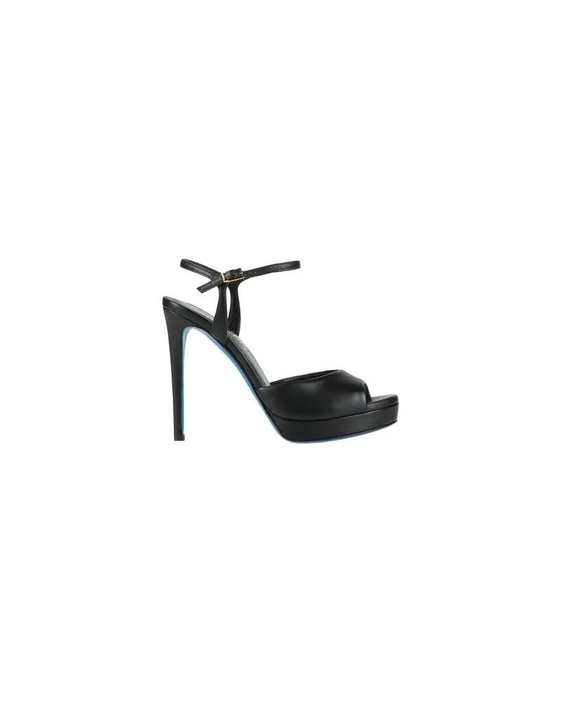 Loriblu SCHUHE - Sandalenauf YOOX.COM Schwarz