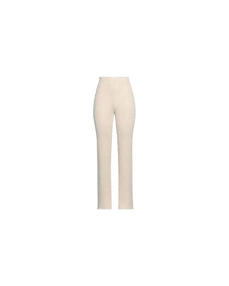 .TESSA HOSEN & RÖCKE - Hosenauf YOOX.COM Beige
