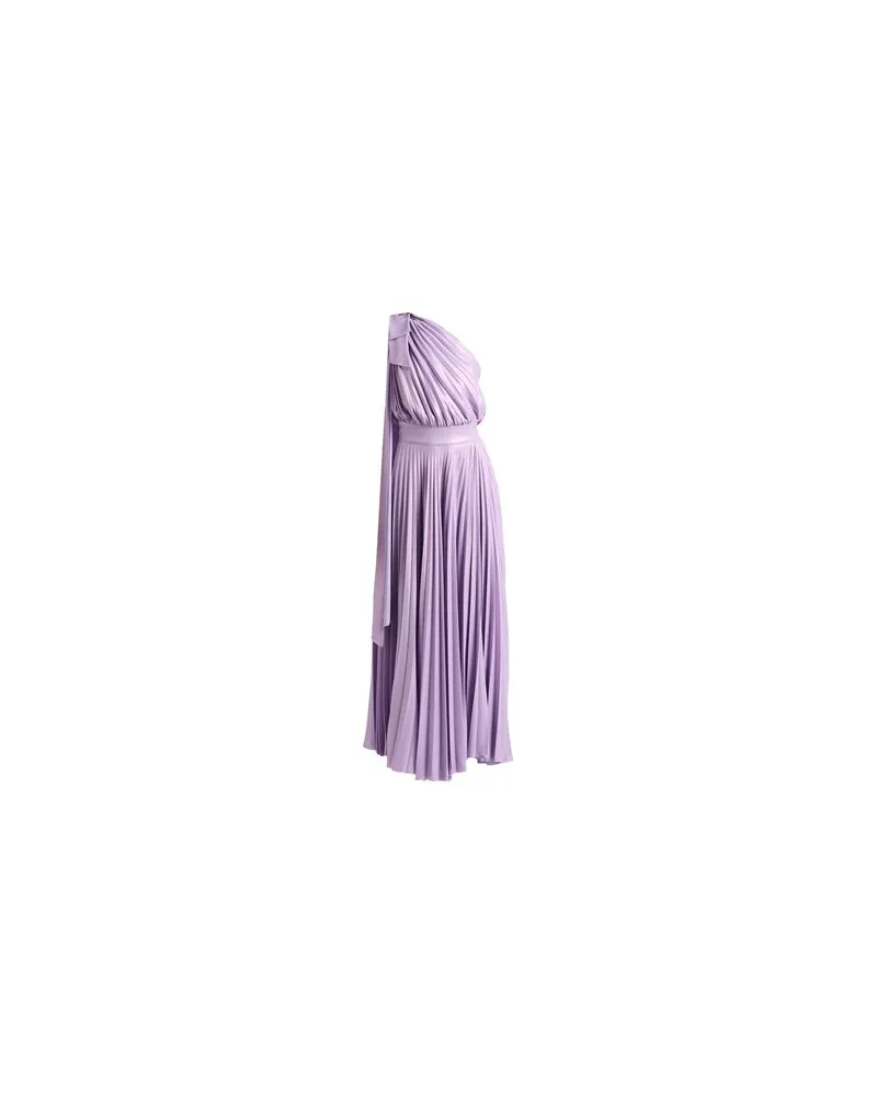 Hanita KLEIDER - Maxi-Kleiderauf YOOX.COM Lila