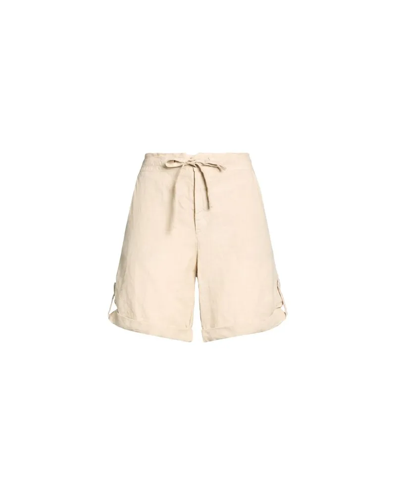 120% Lino HOSEN & RÖCKE - Shorts & Bermudashortsauf YOOX.COM Beige