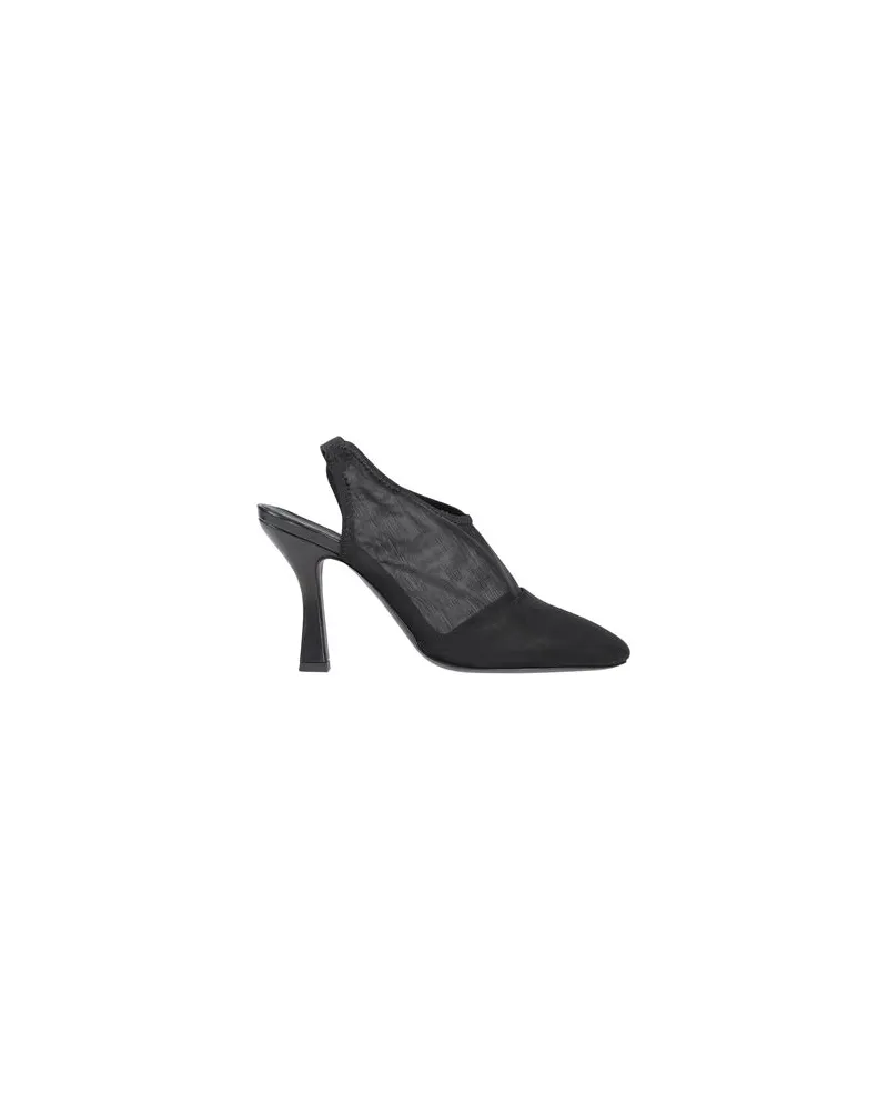 Vic Matié SCHUHE - Pumpsauf YOOX.COM Schwarz