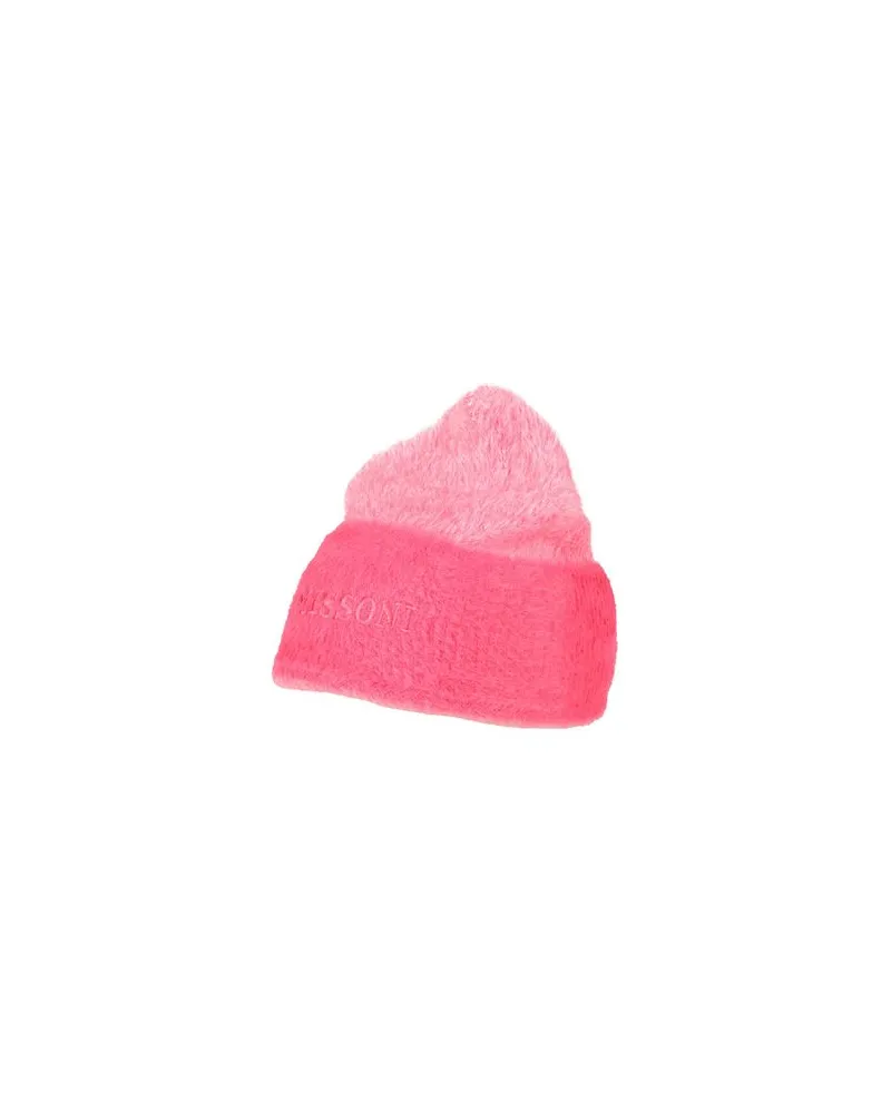 Missoni ACCESSOIRES - Mützen & Hüteauf YOOX.COM Rosa