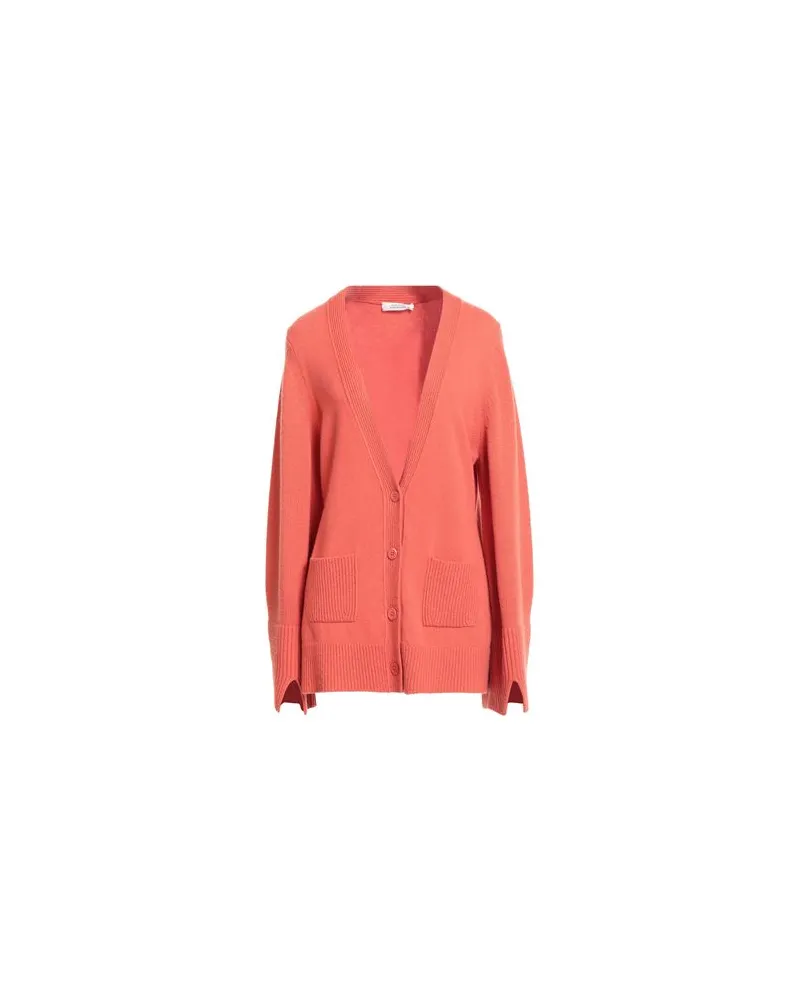 Dorothee Schumacher STRICKWAREN - Strickjackenauf YOOX.COM Orange