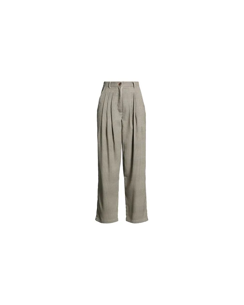 Mes Demoiselles HOSEN & RÖCKE - Hosenauf YOOX.COM Elfenbein