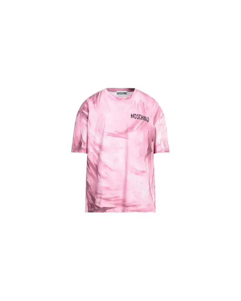 Moschino TOPS - T-shirtsauf YOOX.COM Rosa