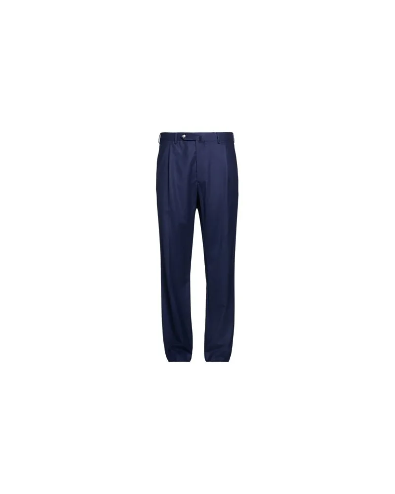 Biagio Santaniello HOSEN & RÖCKE - Hosenauf YOOX.COM Marineblau