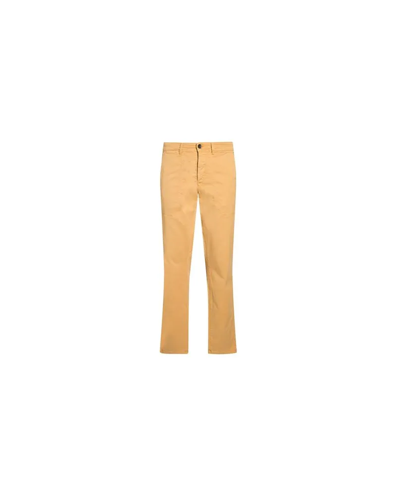 Jeckerson HOSEN & RÖCKE - Hosenauf YOOX.COM Senf