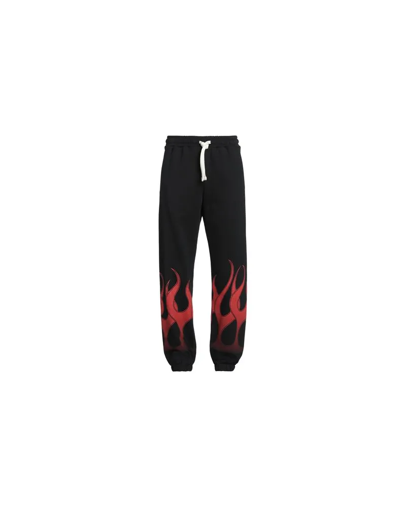 Vision Of Super HOSEN & RÖCKE - Hosenauf YOOX.COM Schwarz