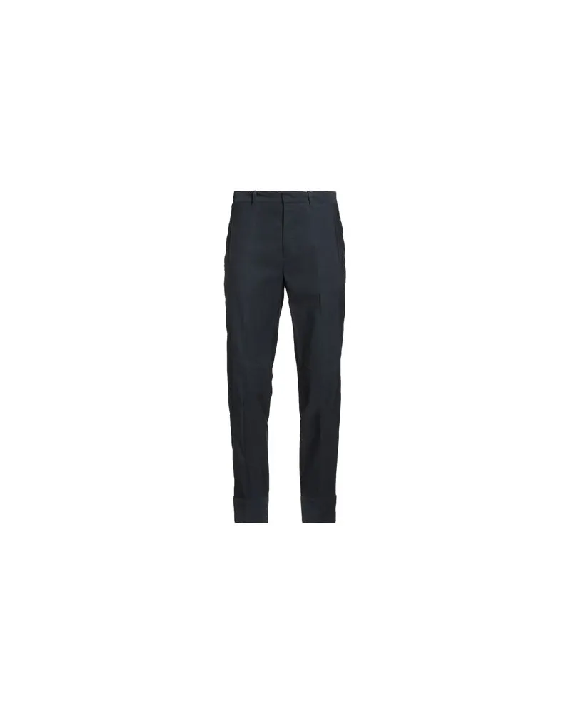 MALLONI HOSEN & RÖCKE - Hosenauf YOOX.COM Nachtblau
