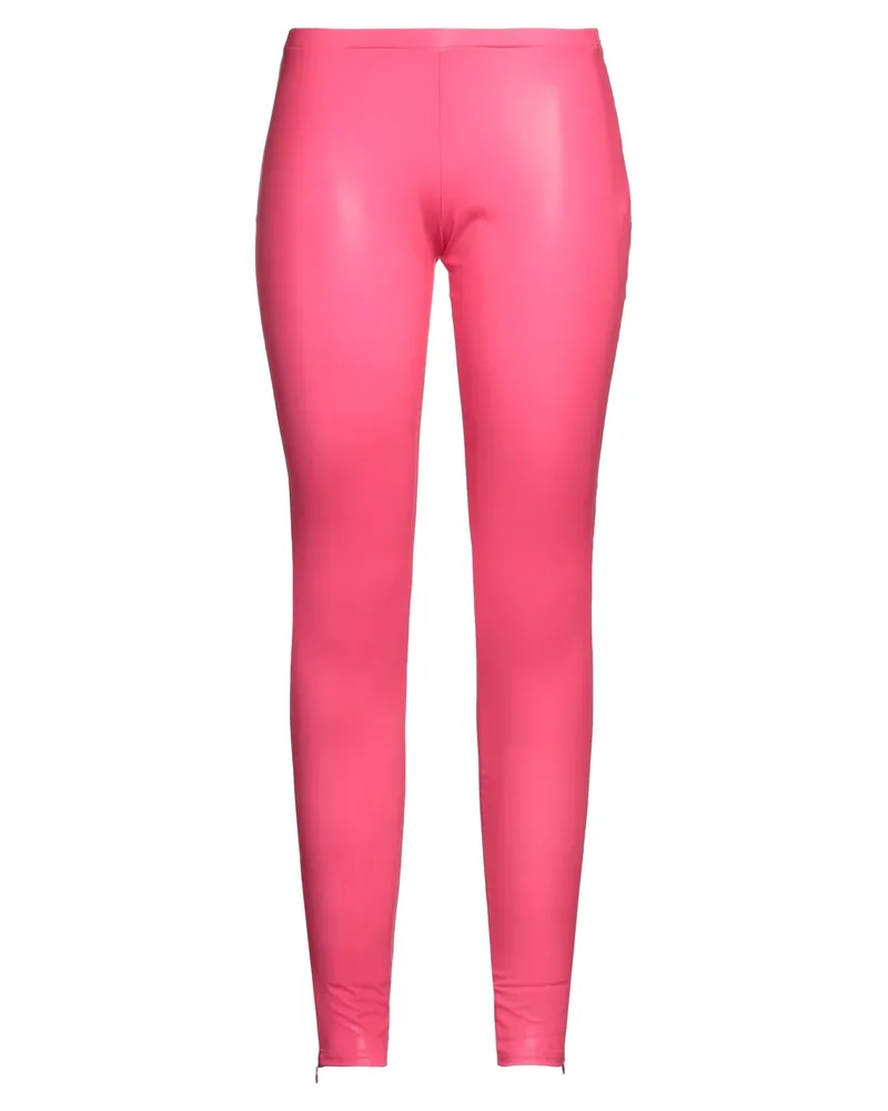 Dsquared2 Leggings Fuchsia