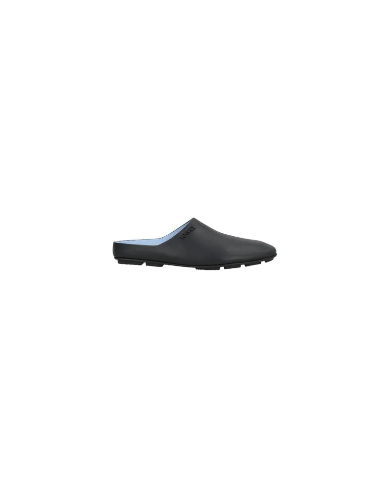 Versace SCHUHE - Mules & Clogsauf YOOX.COM Schwarz