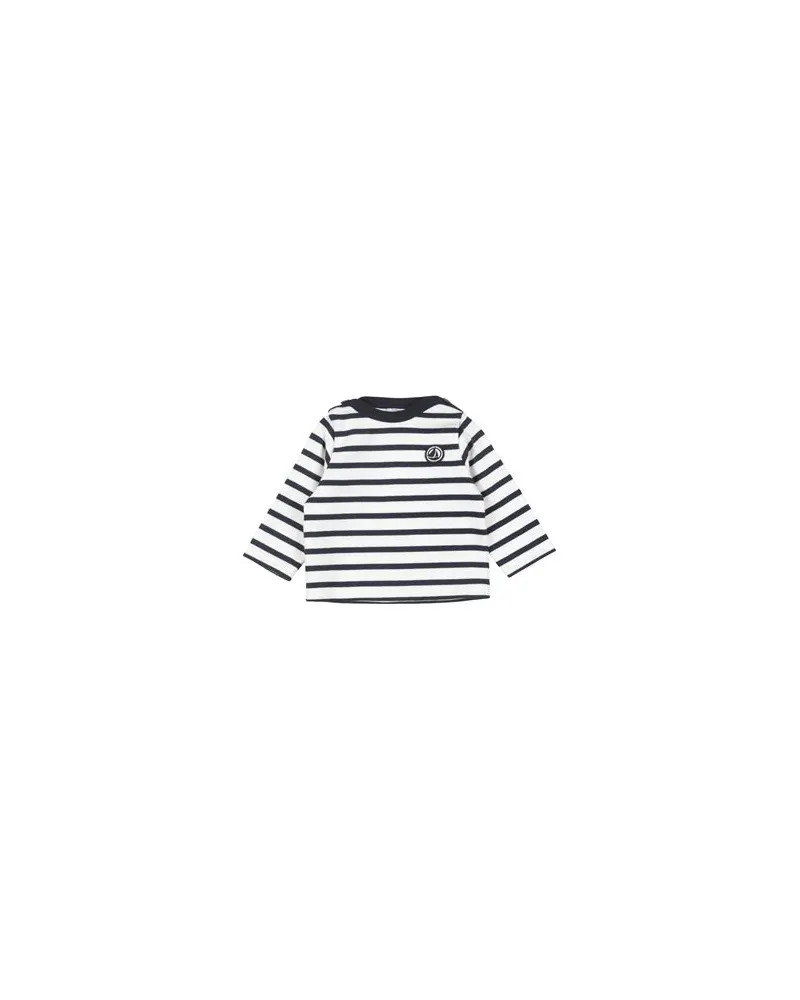 Petit Bateau STRICKWAREN - Pulloverauf YOOX.COM Weiß