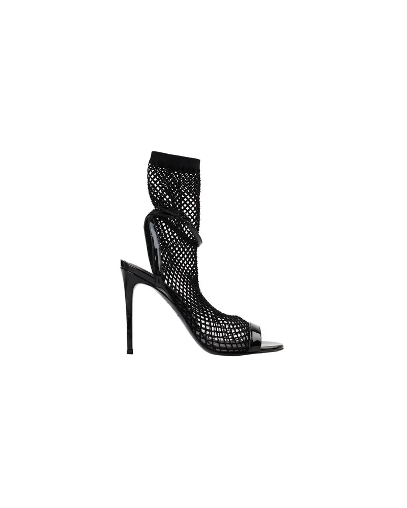 Le Silla SCHUHE - Sandalenauf YOOX.COM Schwarz