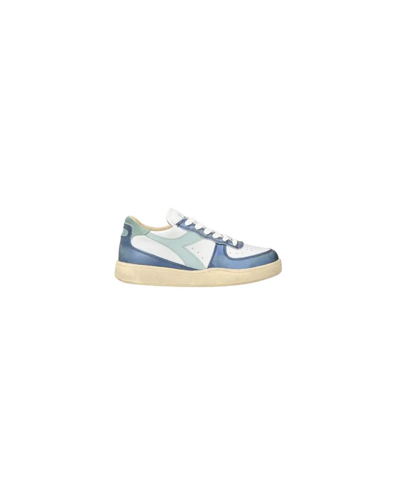 Diadora SCHUHE - Sneakersauf YOOX.COM Blau