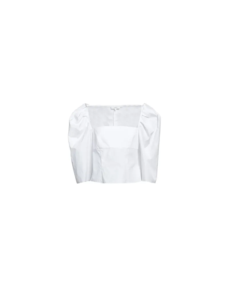 Vince TOPS - Topsauf YOOX.COM Weiß