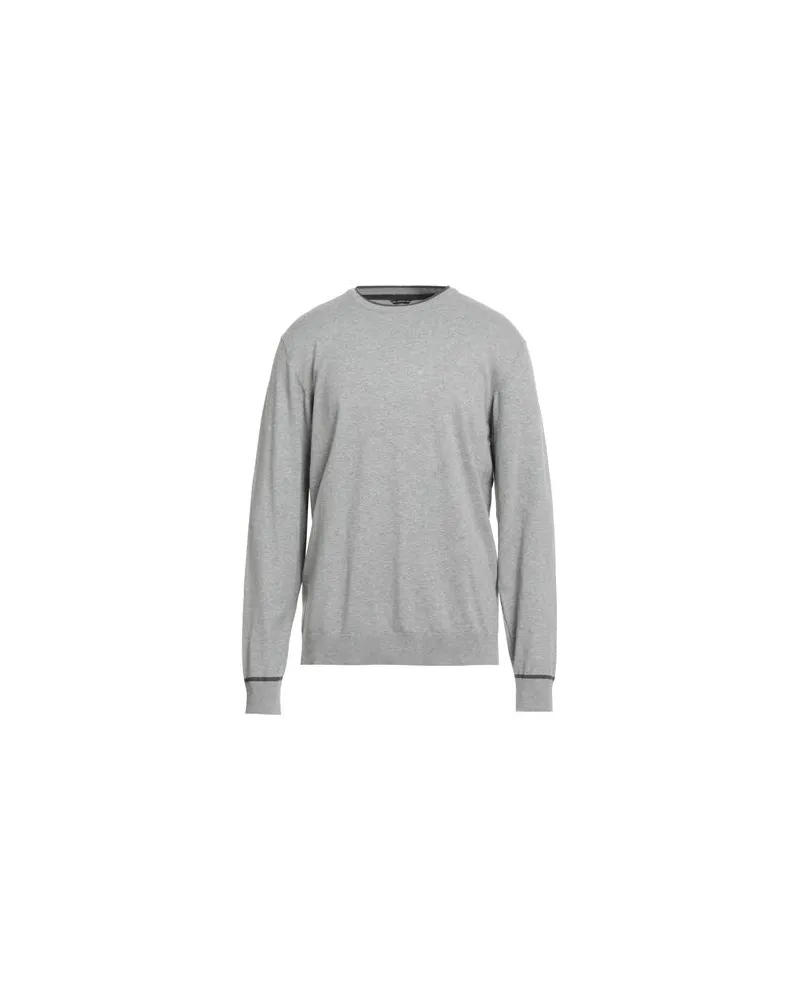 Guess STRICKWAREN - Pulloverauf YOOX.COM Grau