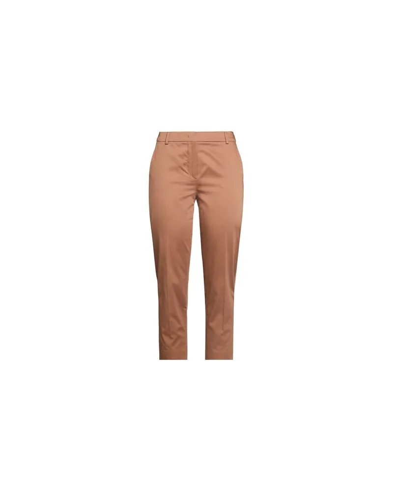 Max Mara HOSEN & RÖCKE - Hosenauf YOOX.COM Kamel