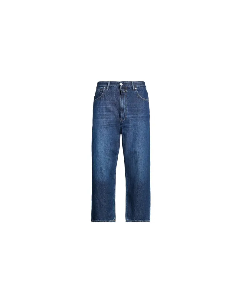 Closed HOSEN & RÖCKE - Jeanshosenauf YOOX.COM Blau