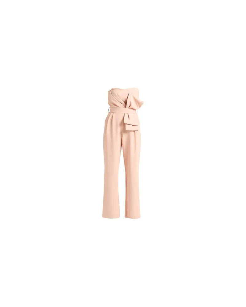 Jijil OVERALLS - Jumpsuitsauf YOOX.COM Hellrosa