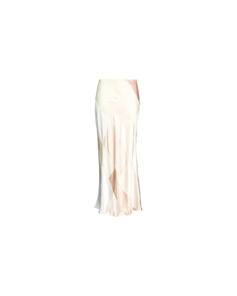 Anna October HOSEN & RÖCKE - Maxi-Röckeauf YOOX.COM Cremeweiß