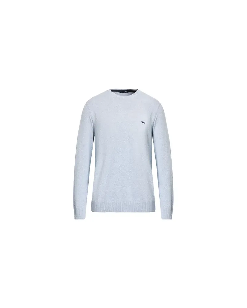 Harmont & Blaine STRICKWAREN - Pulloverauf YOOX.COM Marineblau