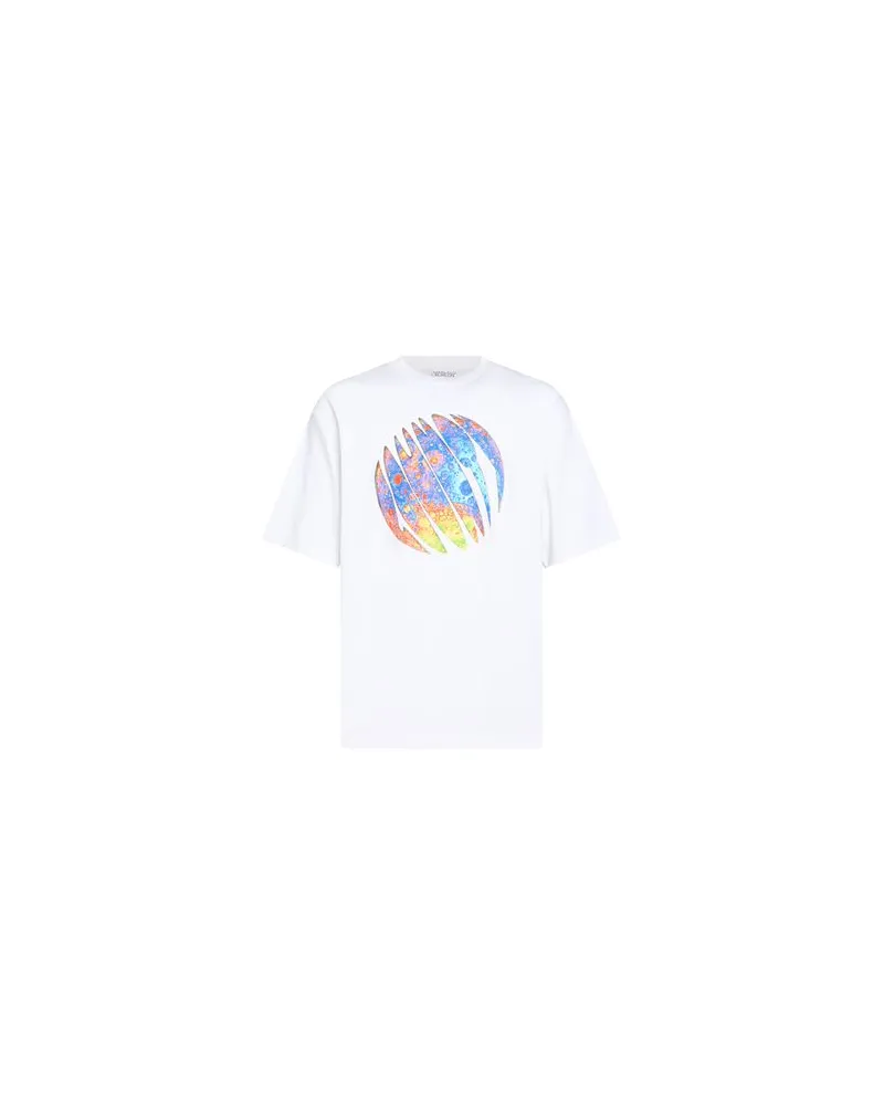 Marcelo Burlon | County of Milan TOPS - T-shirtsauf YOOX.COM Weiß